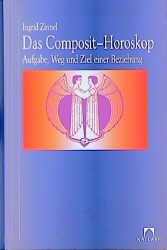 gebrauchtes Buch – Ingrid Zinnel – Das Composit-Horoskop