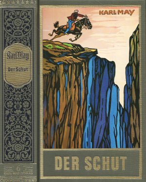 gebrauchtes Buch – Karl May – Der Schut