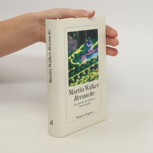 gebrauchtes Buch – Martin Walker – Revanche