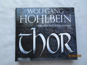 gebrauchtes Hörbuch – Wolfgang Hohlbein – Thor