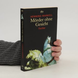 gebrauchtes Buch – Henning Mankell – Mörder ohne Gesicht