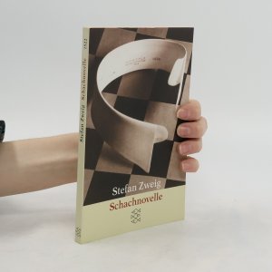 gebrauchtes Buch – Stefan Zweig – Schachnovelle