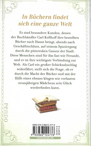 gebrauchtes Buch – Carsten Henn – Der Buchspazierer