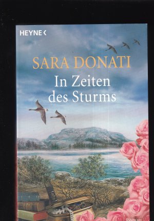 gebrauchtes Buch – Sara Donati – In Zeiten des Sturms (OT: Fire along the Sky), Wilderness Reihe, Teil 4