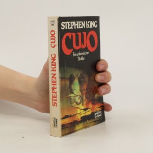 gebrauchtes Buch – Stephen King – Cujo