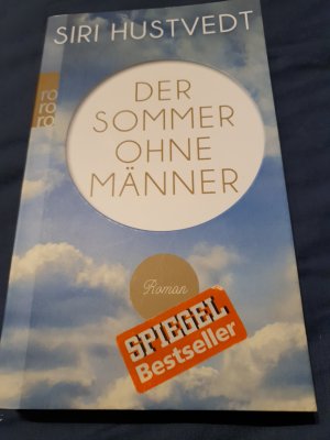 gebrauchtes Buch – Siri Hustvedt – Der Sommer ohne Männer