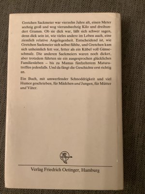 gebrauchtes Buch – Christine Nöstlinger – Gretchen Sackmeier