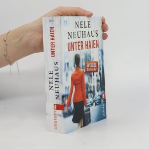 gebrauchtes Buch – Nele Neuhaus – Unter Haien