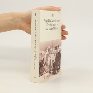 gebrauchtes Buch – Angelika Schrobsdorff – Du bist nicht so wie andre Mütter