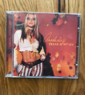 gebrauchter Tonträger – Anastacia – Freak Of Nature