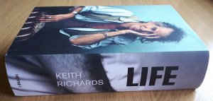 gebrauchtes Buch – Keith Richards – Life