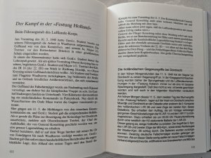 gebrauchtes Buch – Beekman, Frans; Kurowski – Kampf um die Festung Holland 1940 - Der 5-Tage-Krieg