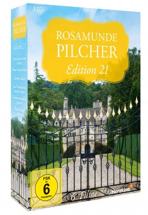 gebrauchter Film – Rosamunde Pilcher Edition 21 (3 DVDs)