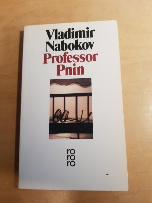 gebrauchtes Buch – Vladimir Nabokov – Professor Pnin