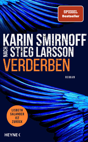 gebrauchtes Buch – Karin Smirnoff – Verderben: Roman (Millennium, Band 7)