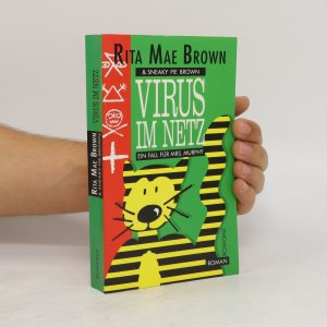 gebrauchtes Buch – Rita Mae Brown – Virus im Netz