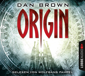 gebrauchtes Hörbuch – Dan Brown – Origin ( 6 CD's)