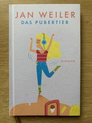 gebrauchtes Buch – Jan Weiler – Das Pubertier