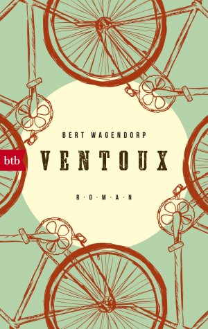 gebrauchtes Buch – Bert Wagendorp – Ventoux