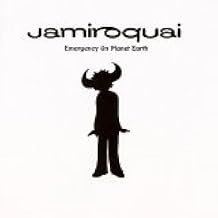 gebrauchter Tonträger – Jamiroquai – Emergency On Planet  Earth (mit Booklet/Texten)