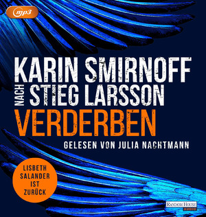 gebrauchtes Hörbuch – Karin Smirnoff – Verderben: Millennium 7