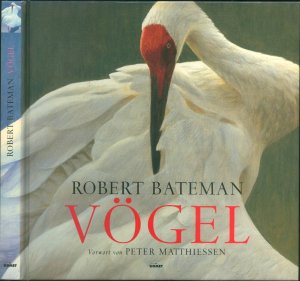 gebrauchtes Buch – Robert Bateman (Illustration) – Vögel