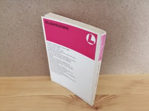 gebrauchtes Buch – Brehmer, S., Apelt – Studienbücherei Analysis II: Differential- und Integralrechnung Mathematik für Lehrer Band 5