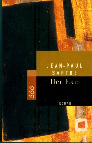 gebrauchtes Buch – Jean-Paul Sartre – Der Ekel