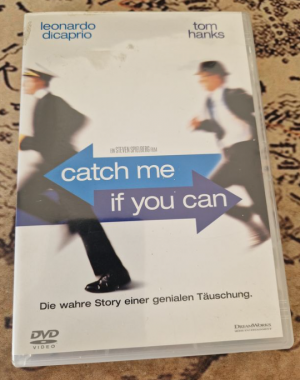 gebrauchter Film – Steven Spielberg – Catch Me If You Can