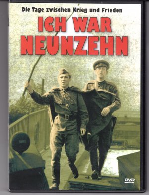 gebrauchter Film – Konrad Wolf – Ich war neunzehn