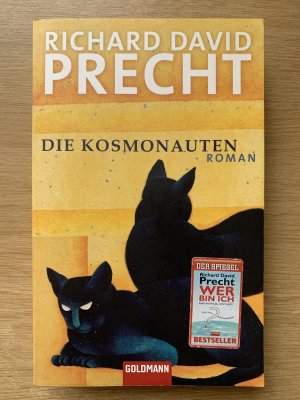 gebrauchtes Buch – Richard David Precht – Die Kosmonauten