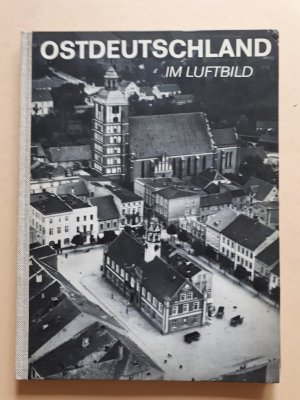 antiquarisches Buch – Richard Breyer – Ostdeutschland im Luftbild