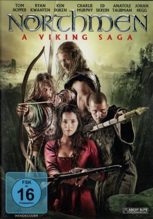 gebrauchter Film – Claudio Fäh – Northmen a. Viking Saga