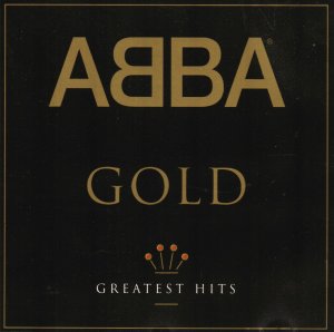 gebrauchter Tonträger – Abba – Gold