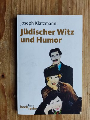 gebrauchtes Buch – Joseph Klatzmann – Jüdischer Witz und Humor