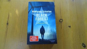 gebrauchtes Buch – Wolfgang Schorlau – Black Forest - Denglers elfter Fall