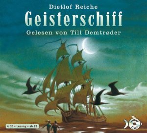 gebrauchtes Hörbuch – Dietlof Reiche – Geisterschiff