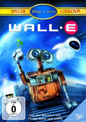 gebrauchter Film – Andrew Stanton – Wall-E