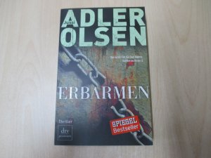 gebrauchtes Buch – Jussi Adler-Olsen – Erbarmen - Der erste Fall für Carl Mørck, Sonderdezernat Q, Thriller