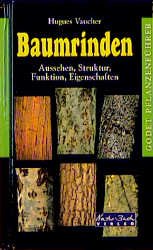 gebrauchtes Buch – Hugues Vaucher – Baumrinden