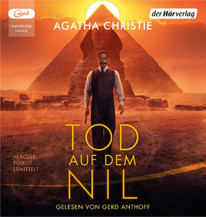 neues Hörbuch – Agatha Christie – Tod auf dem Nil