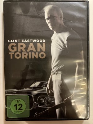 gebrauchter Film – Clint Eastwood – Gran Torino