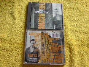 gebrauchter Tonträger – Bruce Springsteen – The Rising