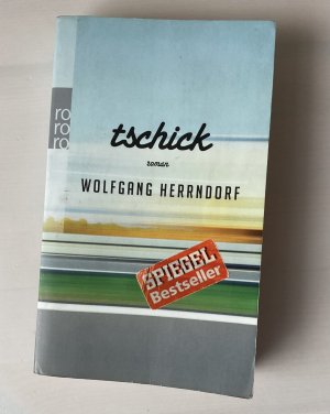 gebrauchtes Buch – Wolfgang Herrndorf – Tschick