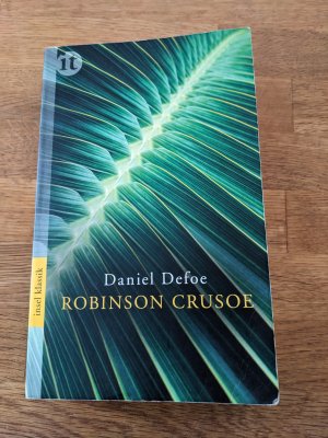 gebrauchtes Buch – Daniel Defoe – Robinson Crusoe