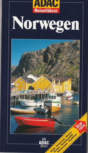 gebrauchtes Buch – Ursula Pagenstecher – Norwegen