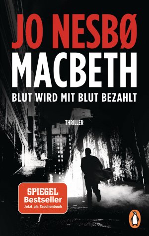 gebrauchtes Buch – Jo Nesbø – Macbeth - Thriller