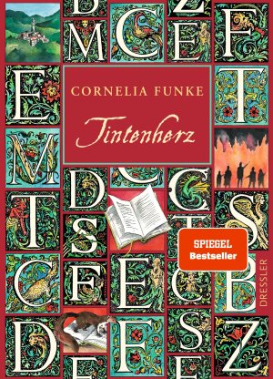 gebrauchtes Buch – Cornelia Funke – Tintenherz