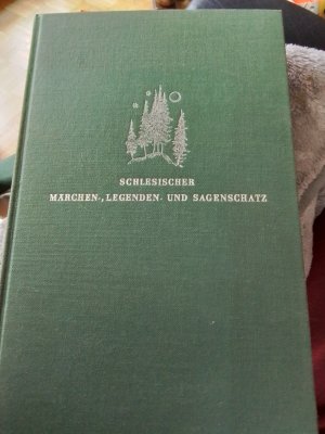 antiquarisches Buch – Alfons Hayduk/Wilhelm Busch  – Schlesischer Märchen-, Legenden- und Sagenschatz