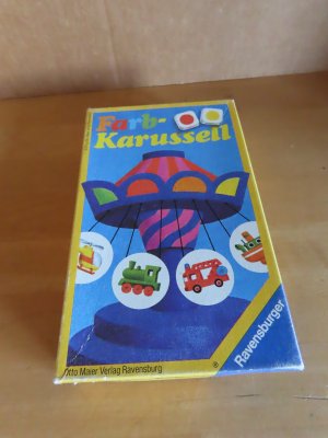 gebrauchtes Spiel – Farb-Karussell Farbkarussell